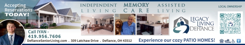 Legacy Living Defiance