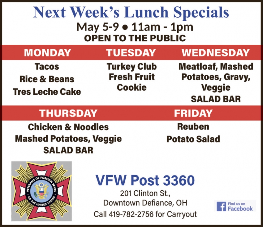 VFW Post 3360