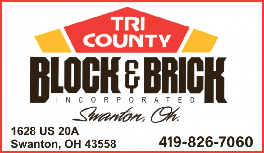 Tri-County Block & Brick Incorporated