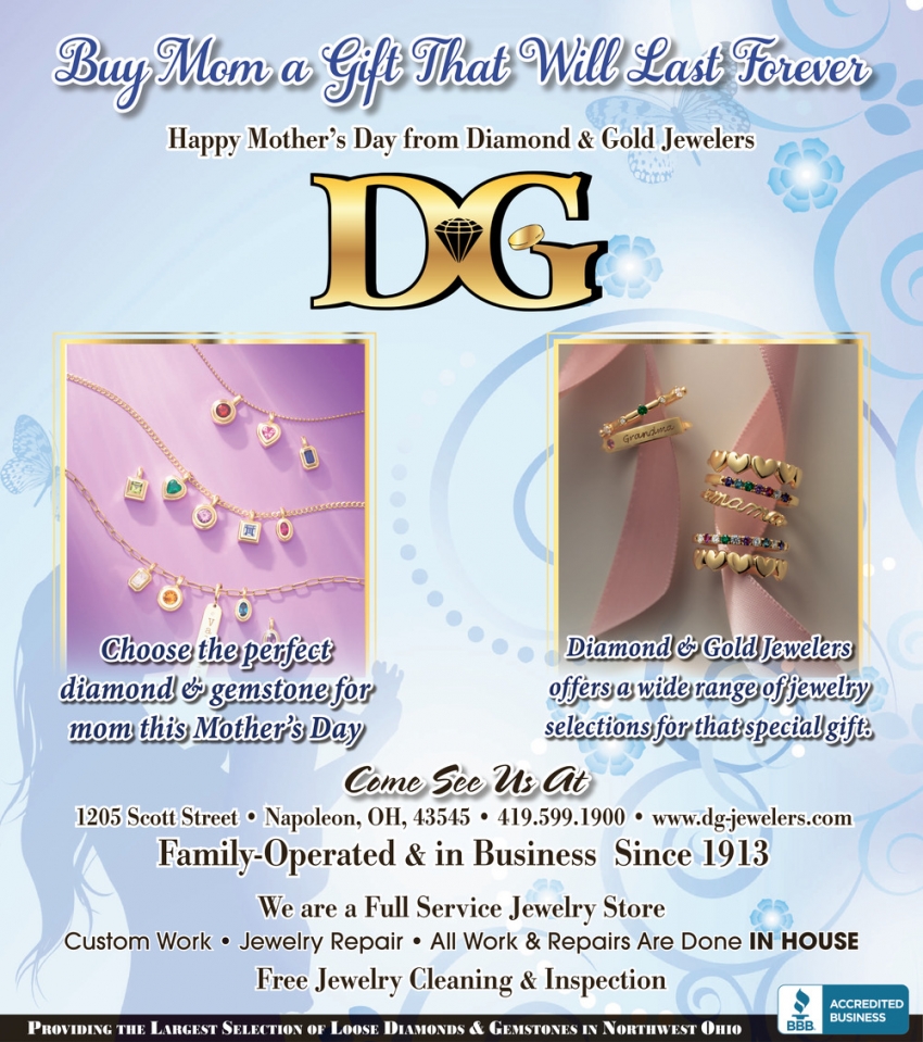 Diamond & Gold Outlet