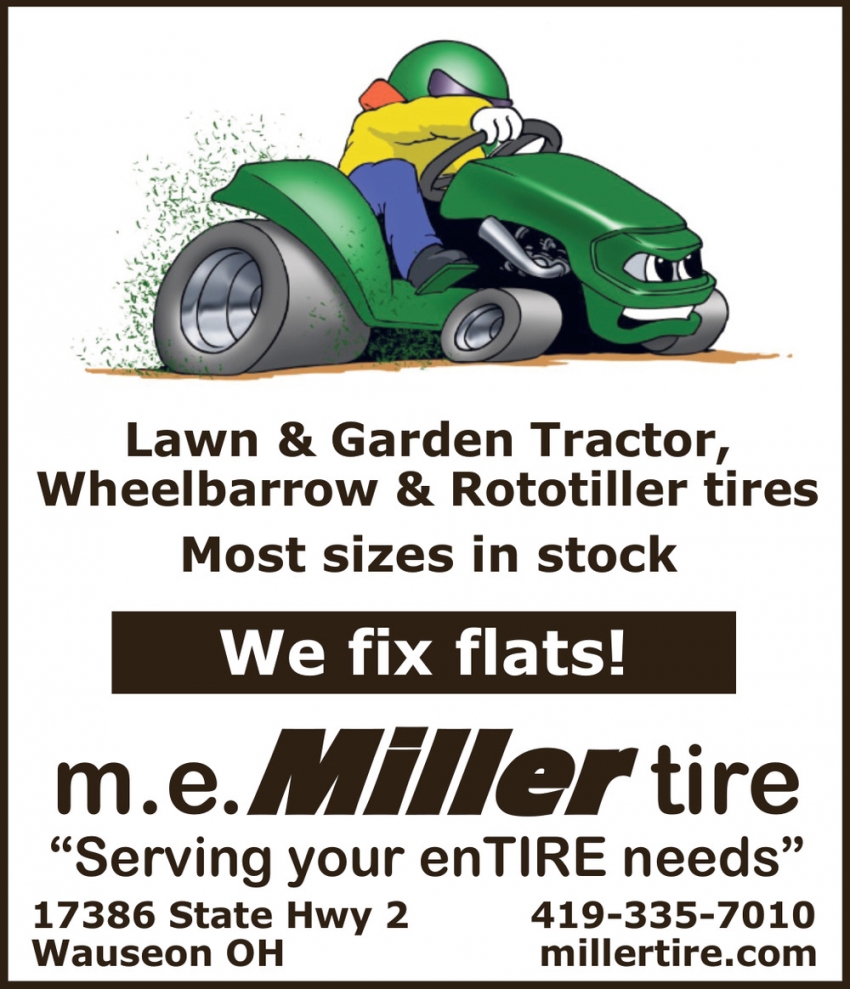 M.E. Miller Tire