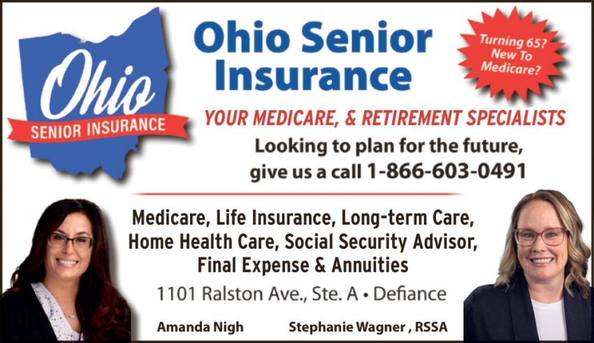 Ohio Senior Insurance
