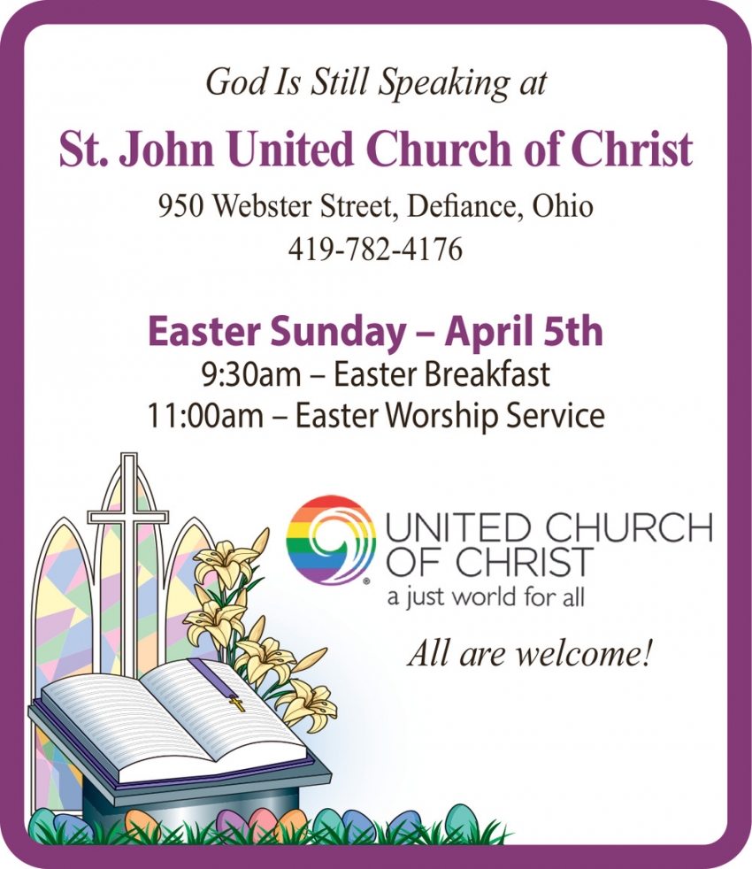St. John United Church of Christ