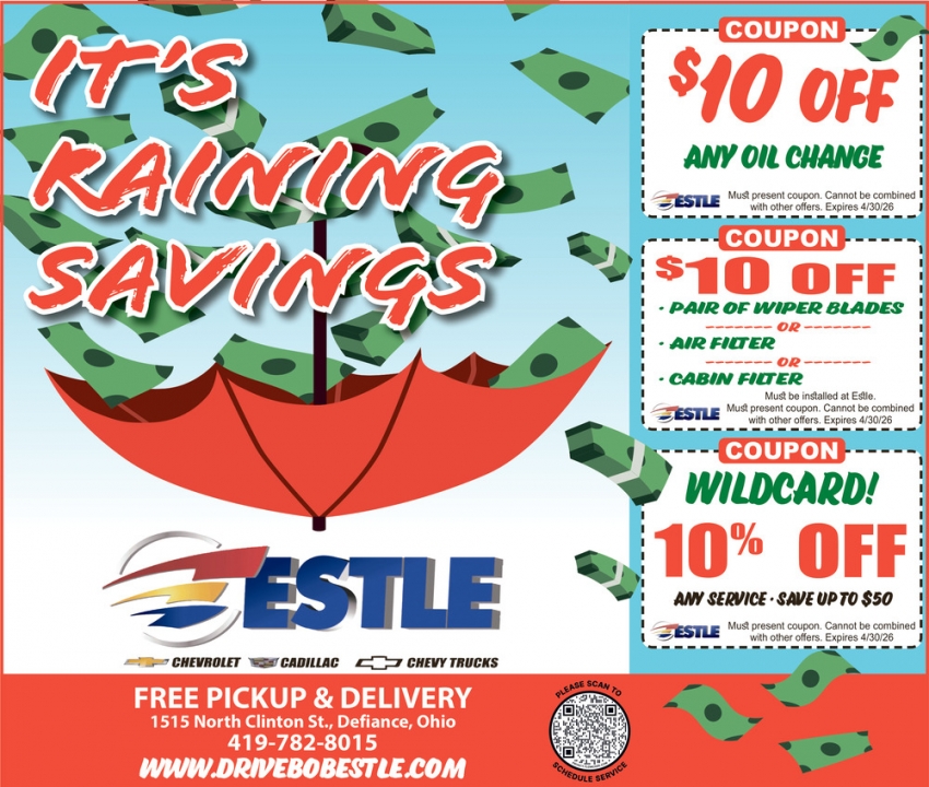 Estle Chevrolet Cadillac