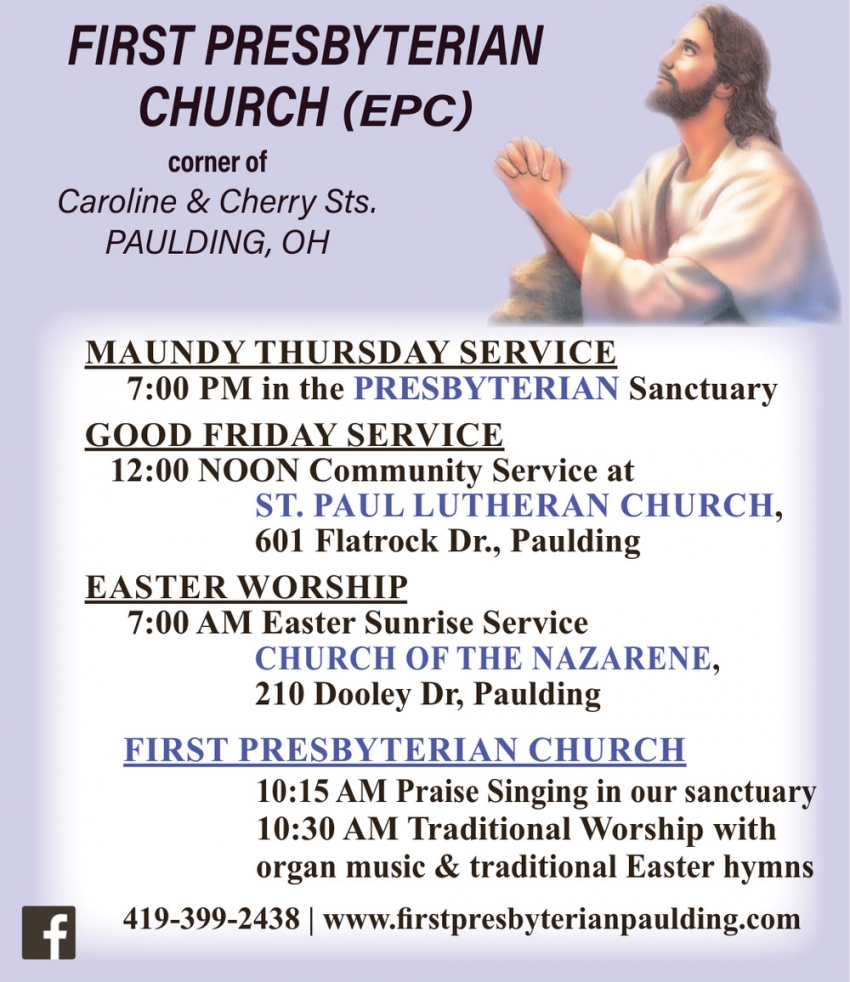 First Presbyterian Church