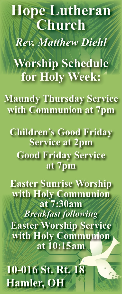 Hope Lutheran Church