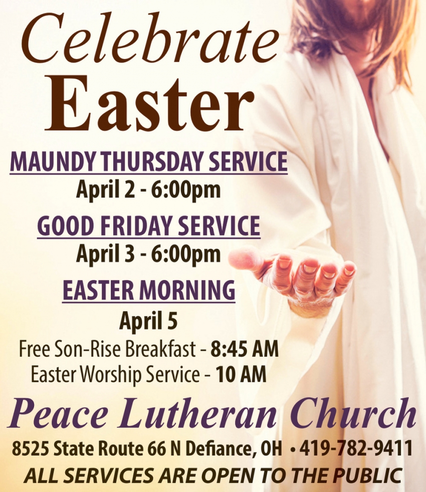 Peace Lutheran Church