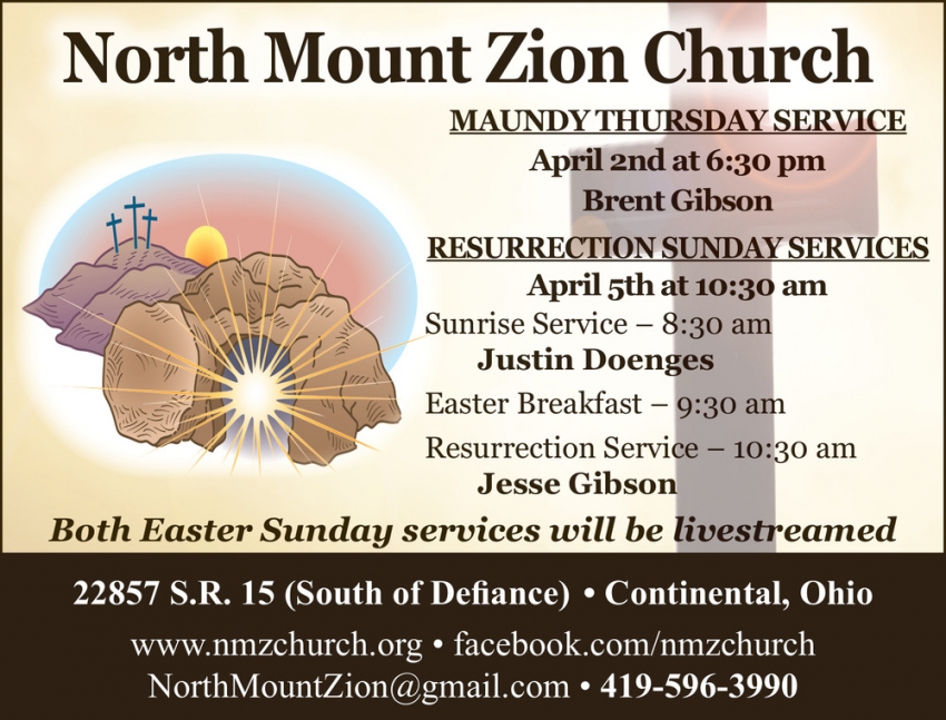 North Mount Zion Church