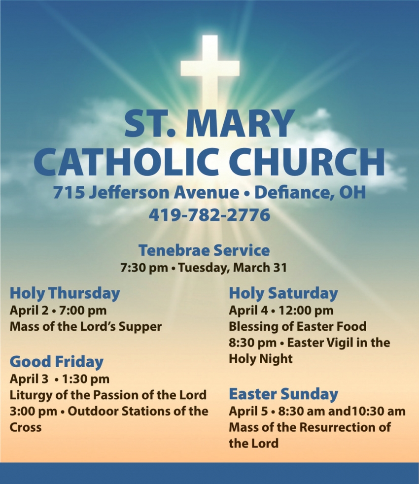 St. Mary Catholic Church