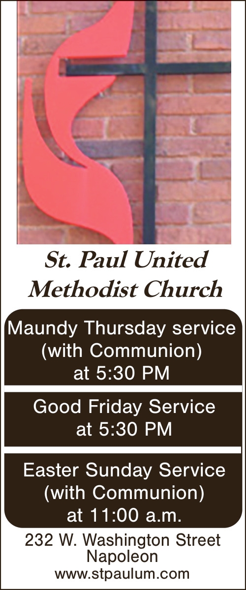 St. Paul's United Methodist Church