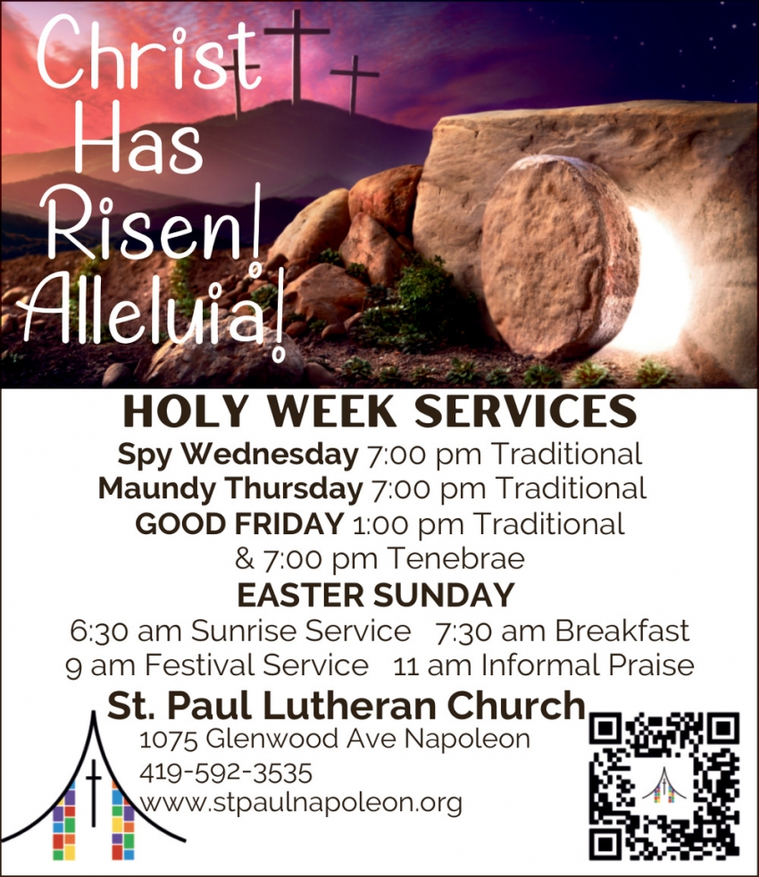 St. Paul Lutheran School