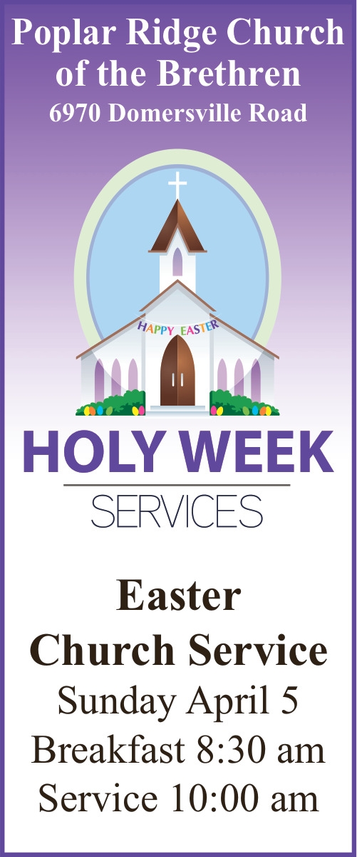 Poplar Ridge Church of the Brethren