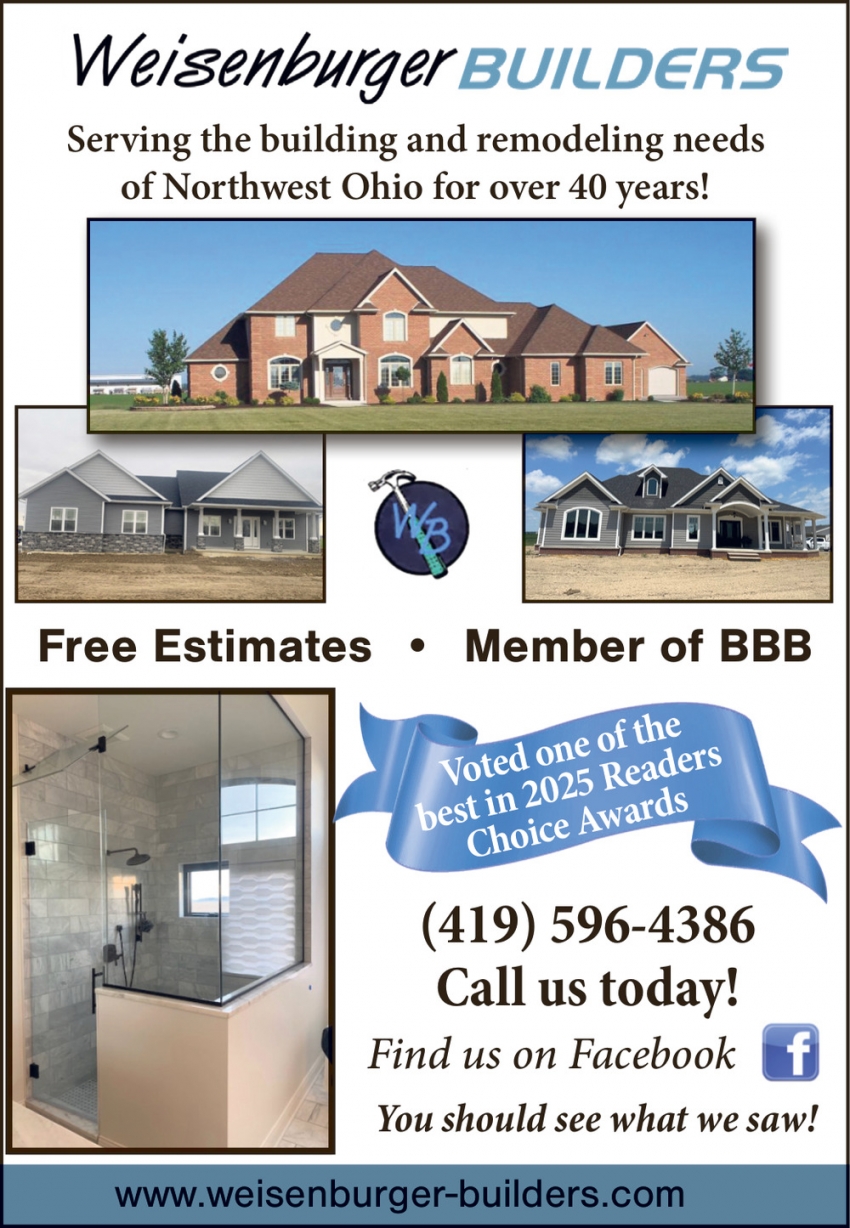 Weisenburger Builders