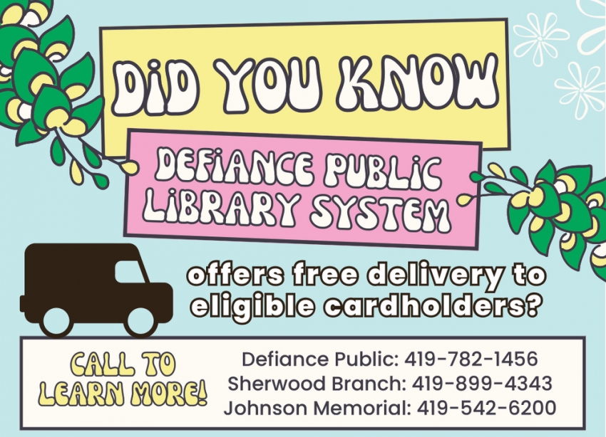 Defiance Public Library