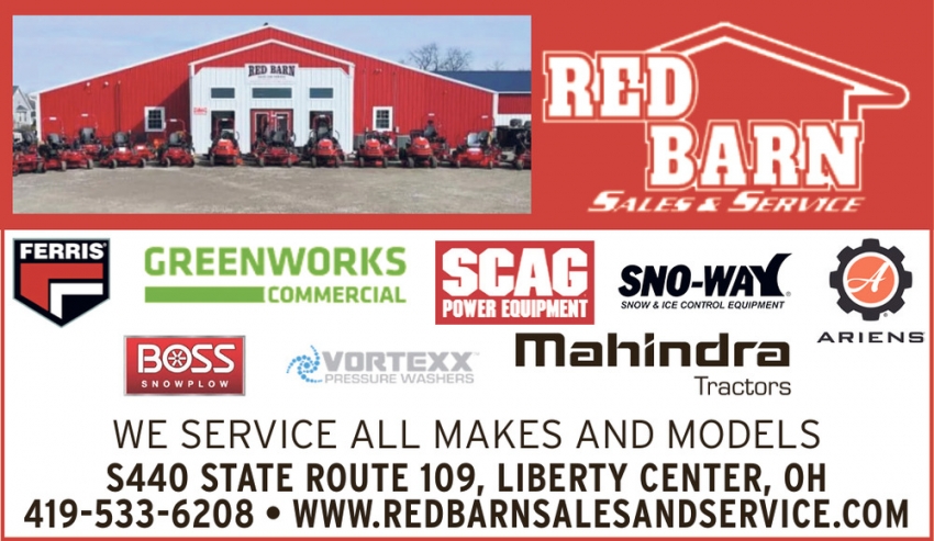 Red Barn Sales & Service