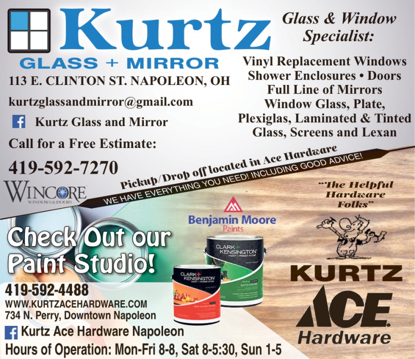 Kurtz Glass & Mirror