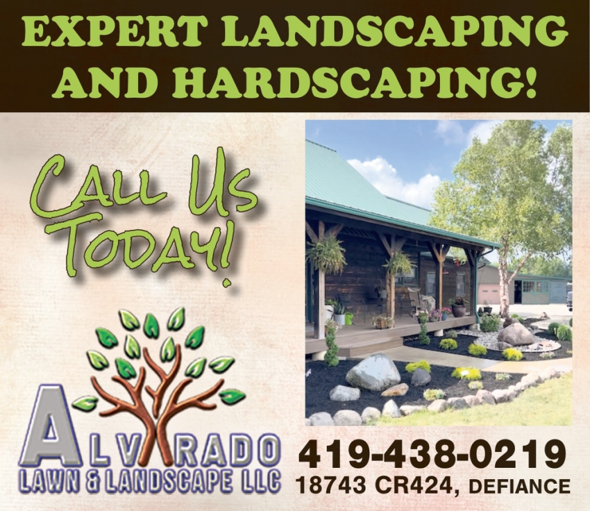 Alvarado Lawn & Landscaping