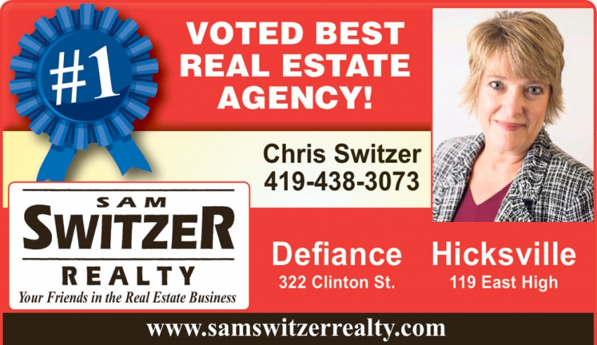 Sam Switzer Realty - Chris Switzer