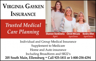 Trusted Medical Care Planning