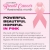 We Stand with the Breast Cancer Fighters and Survivors