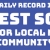 Best Source for Local News and Community Events