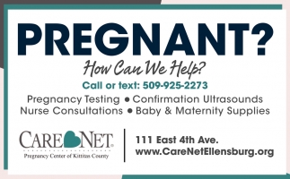Pregnant? How Can We Help?