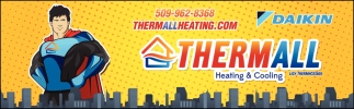 Thermall Hearing & Cooling