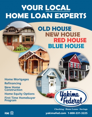 Your Local Home Loan Experts