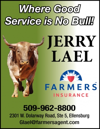Where Good Service Is No Bull!