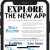 Explore the New App