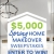 $5,000 Spring Home Makeover