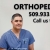 Orthopedics. Call Us Today!