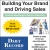 Building Your Brand and Driving Sales