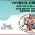 Voting Is Starting Soon
