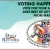 Voting Happening Now