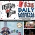 $35 Daily Carnival Wristband