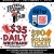 $35 Daily Wristband