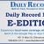Daily Record News E-Edition