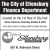 The City of Ellensburg Finance Department