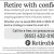 Retire with Confidence