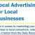 Local Advertising for Local Businesses