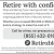 Retire with Confidence