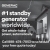 #1 Standby Generator Worldwide