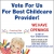 Vote for Us for Best Childcare Provider!