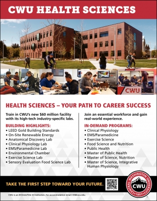 CWU Health Sciences