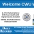 Welcome CWU Wildcats
