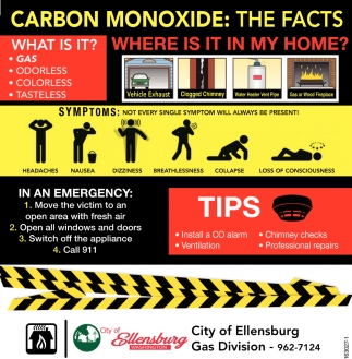 Carbon Monoxide: The Facts