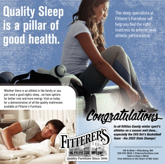 Quality Sleep Is a Pillar of Good Health