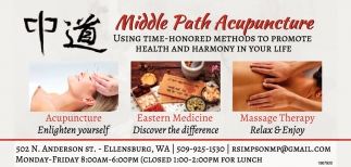 Using Time-Honored Methods to Promote Health and Harmony in Your Life