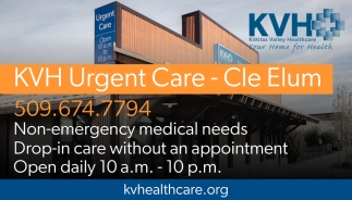 KVH Urgent Care